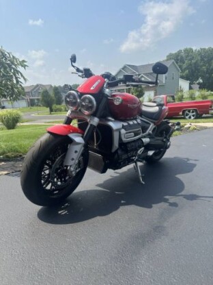 2021 Triumph Other