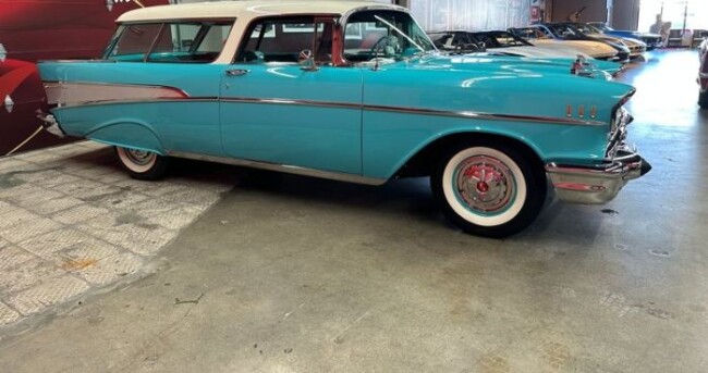 1957 Chevrolet Nomad