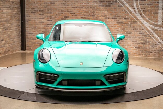 2024 Porsche 911