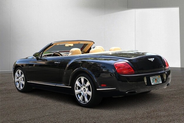 2009 Bentley Continental