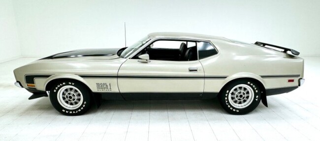 1971 Ford Mustang