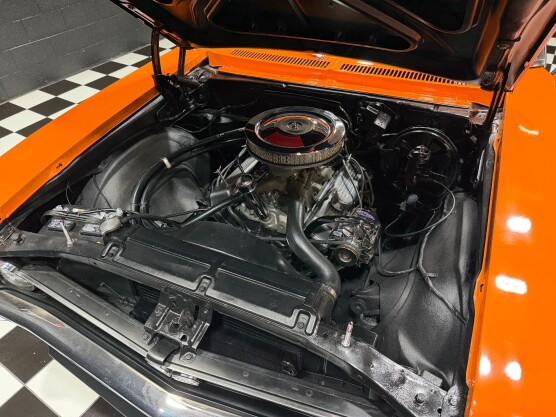 1968 Chevrolet Nova