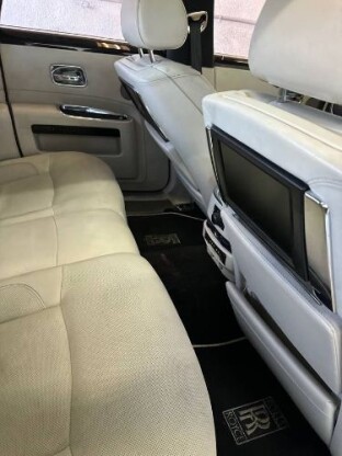 2011 Rolls Royce Ghost