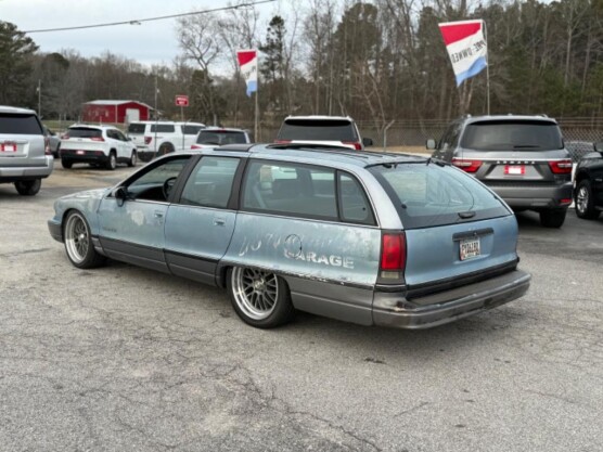 1992 Oldsmobile Custom