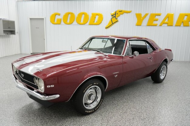 1967 Chevrolet Camaro