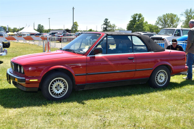 1989 BMW 325i