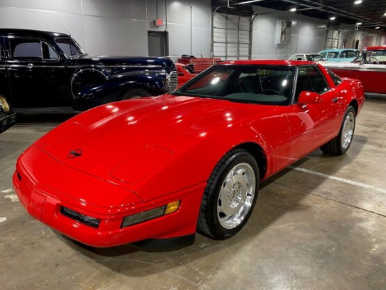 1996 Chevrolet Corvette