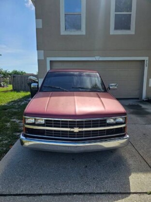 1988 Chevrolet Silverado 1500