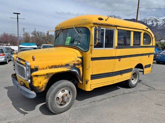 1959 International Other