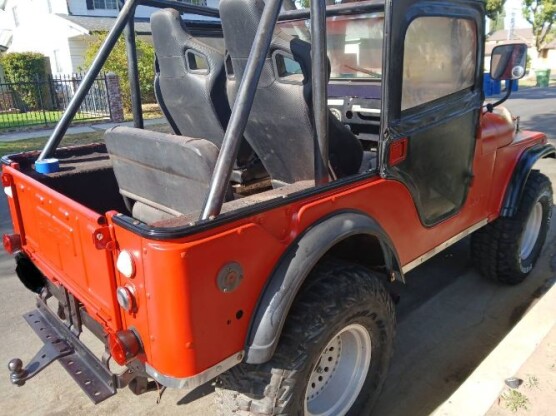 1969 Jeep CJ5