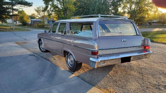 1965 American Motors Rambler