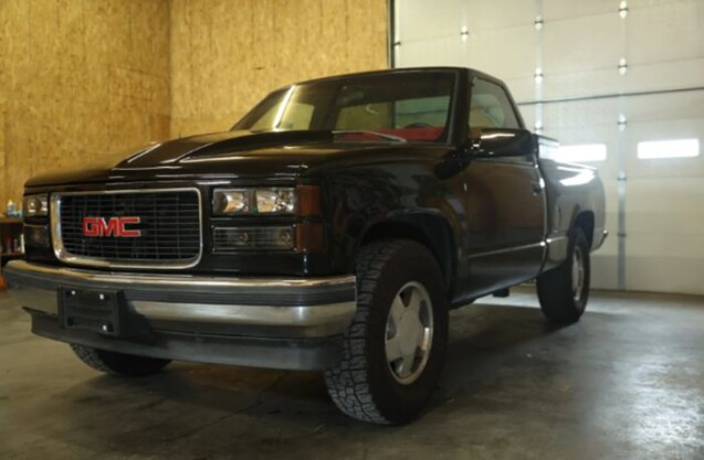 1989 Chevrolet K1500