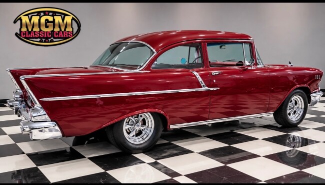 1957 Chevrolet Bel Air