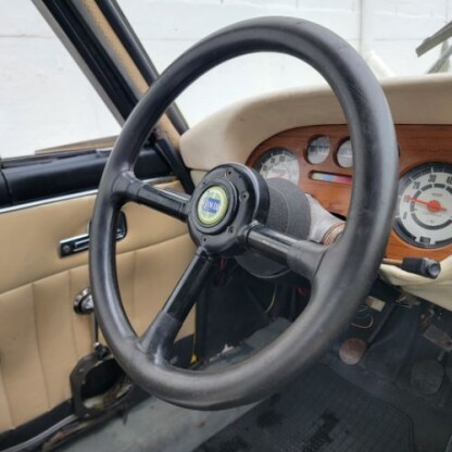 1975 Lancia Fulvia