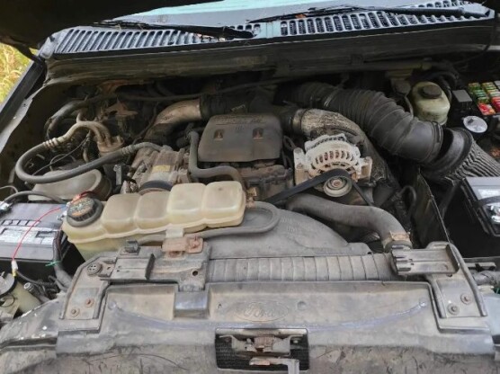 1999 Ford F-350