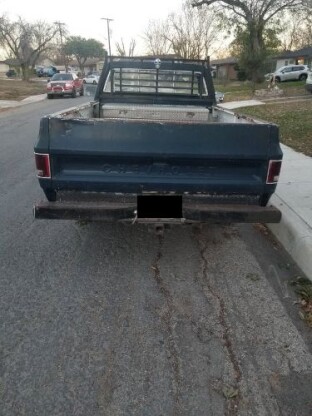 1979 Chevrolet Custom
