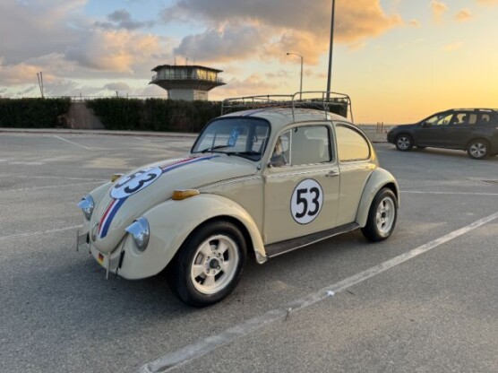 1970 Volkswagen Beetle