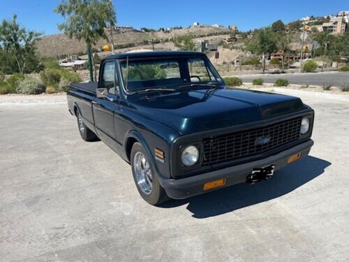 1971 Chevrolet C10 Pickup