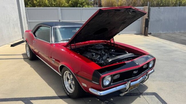 1968 Chevrolet Camaro