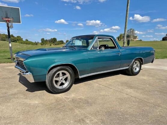 1967 Chevrolet El Camino
