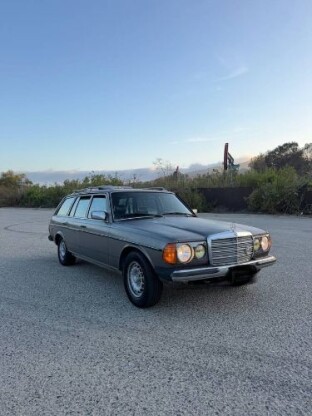 1985 Mercedes-Benz 300TD