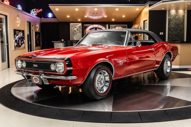 1967 Chevrolet Camaro