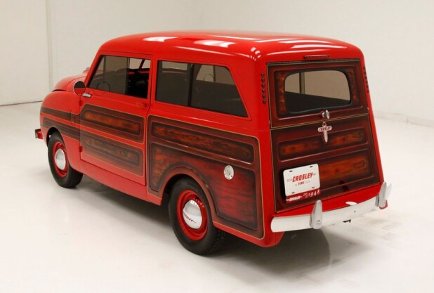 1948 Crosley Panel Delivery