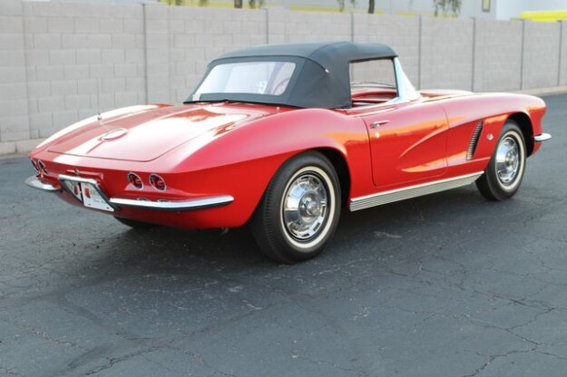 1962 Chevrolet Corvette