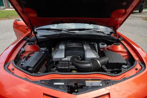 2010 Chevrolet Camaro