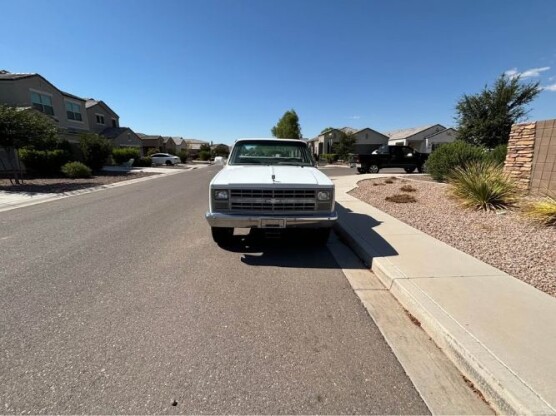 1987 Chevrolet 3500