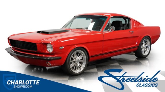 1965 Ford Mustang