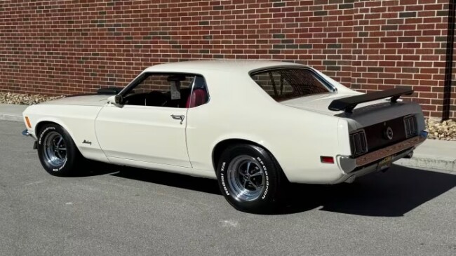 1970 Ford Mustang