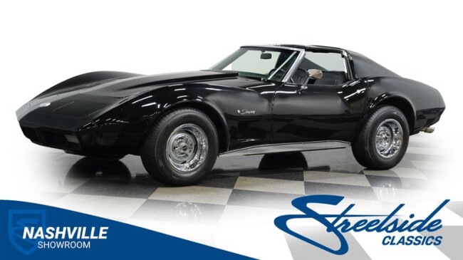 1974 Chevrolet Corvette