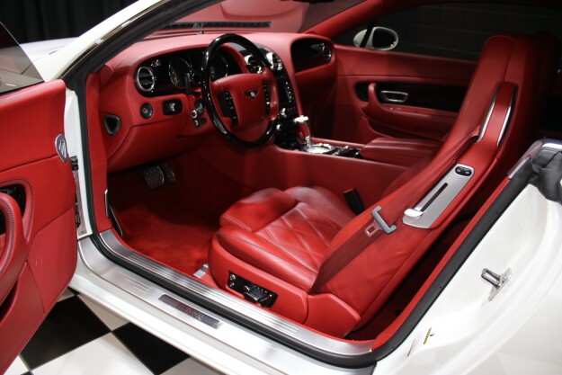 2009 Bentley Continental