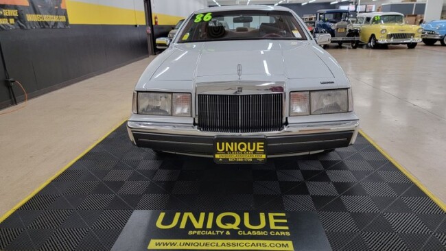 1986 Lincoln Mark VII