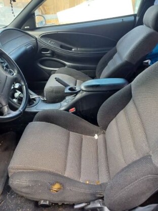 1995 Ford Mustang