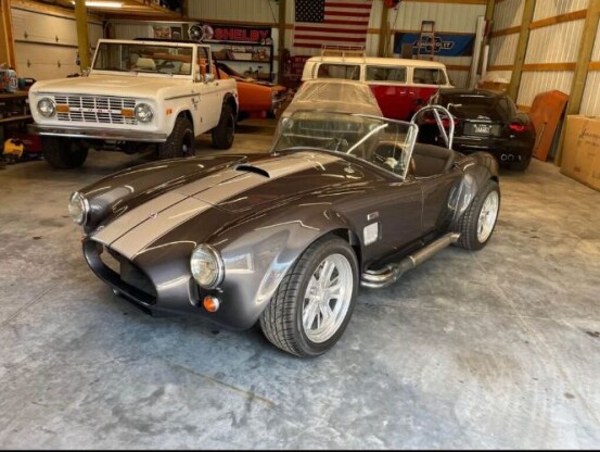 1965 AC Shelby Cobra