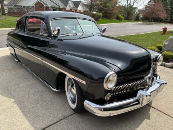 1949 Mercury Coupe
