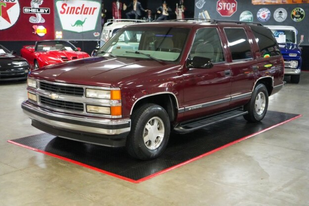 1998 Chevrolet Tahoe