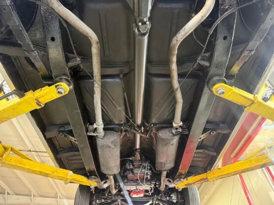 1956 Chevrolet Nomad