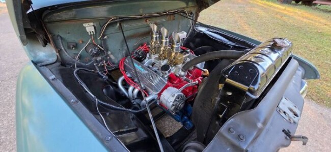 1955 Ford F-100