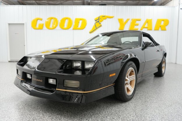 1988 Chevrolet Camaro