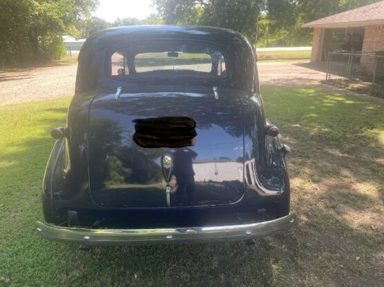 1939 Chevrolet Sedan Delivery