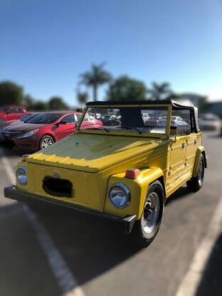 1973 Volkswagen Thing