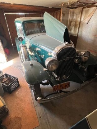 1932 Buick Other