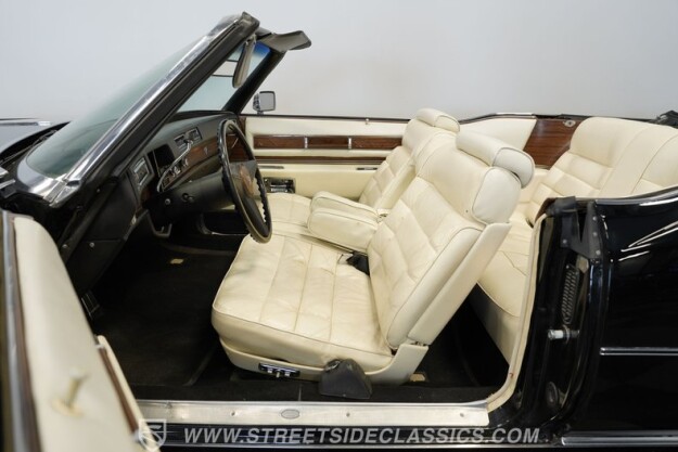 1976 Cadillac Eldorado