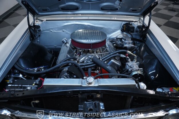 1966 Chevrolet Chevelle