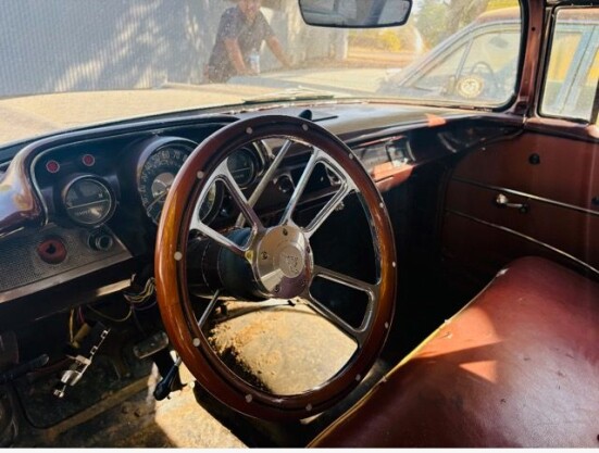 1957 Chevrolet Bel Air