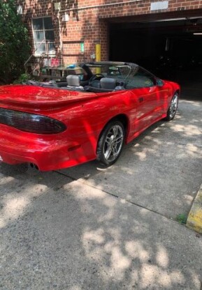 1997 Pontiac Firebird