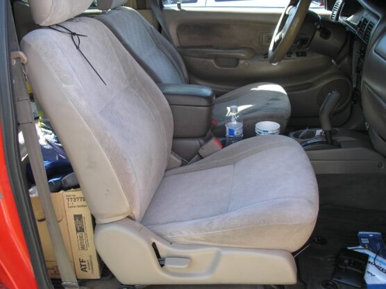 2001 Toyota Tacoma